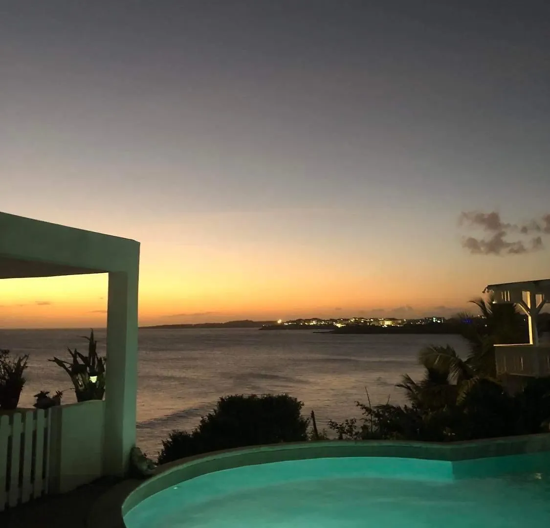 Green Flash Apartments Lance aux Epines