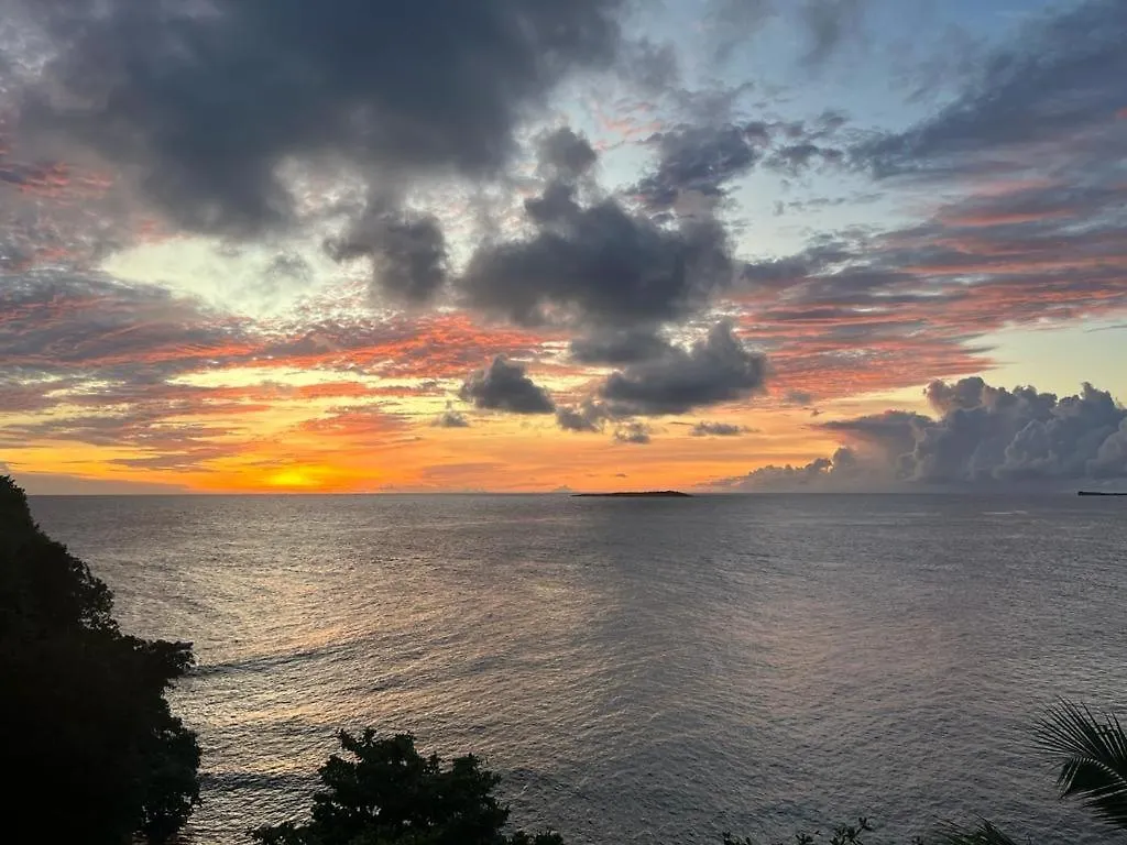 Green Flash Apartments Lance aux Epines 格林纳达