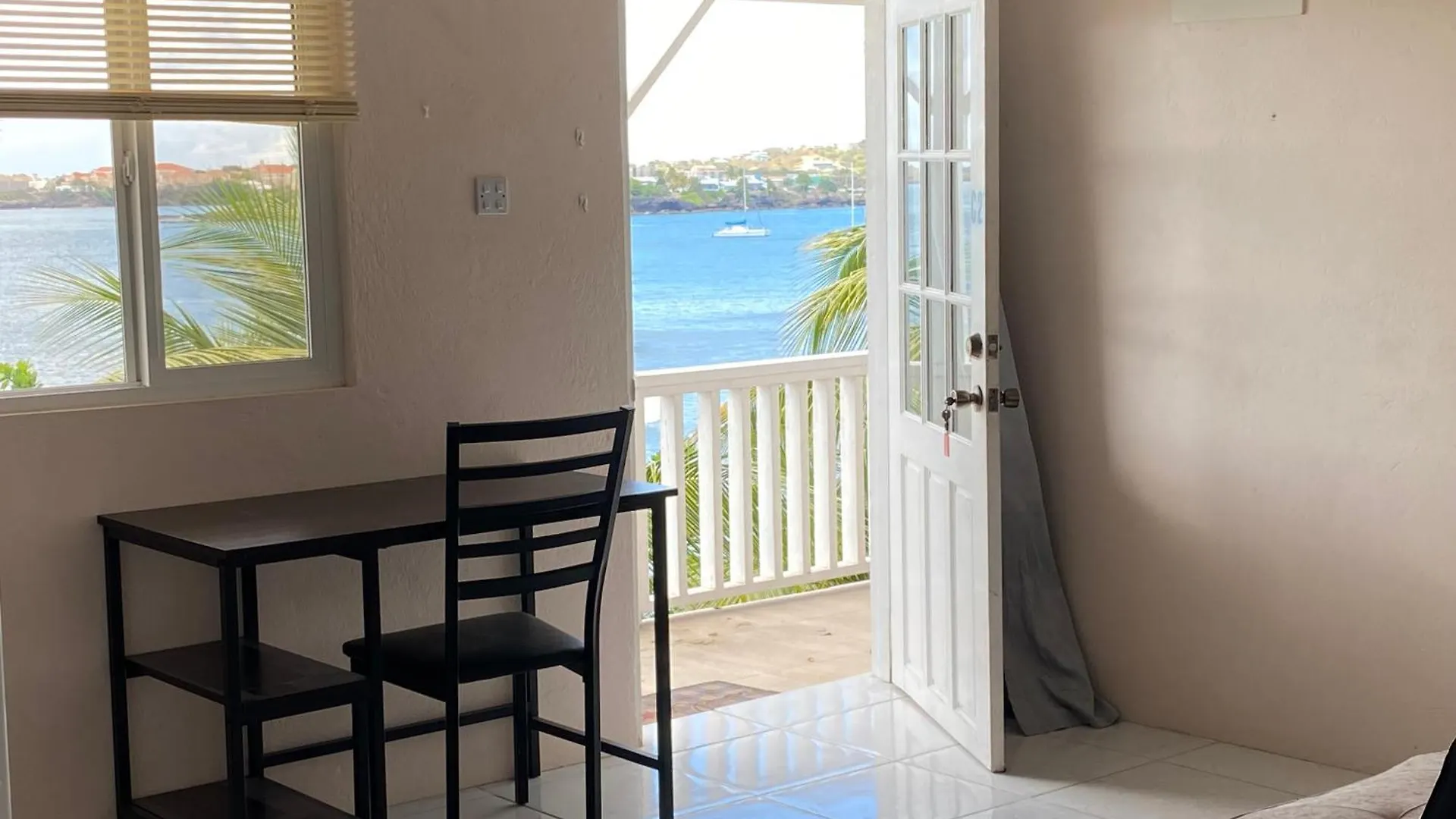 Lance aux Epines Green Flash Apartments 0*, Lance aux Epines