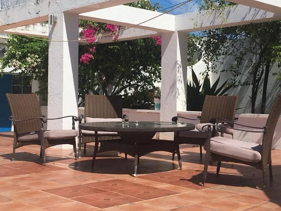 Green Flash Apartments Lance aux Épines