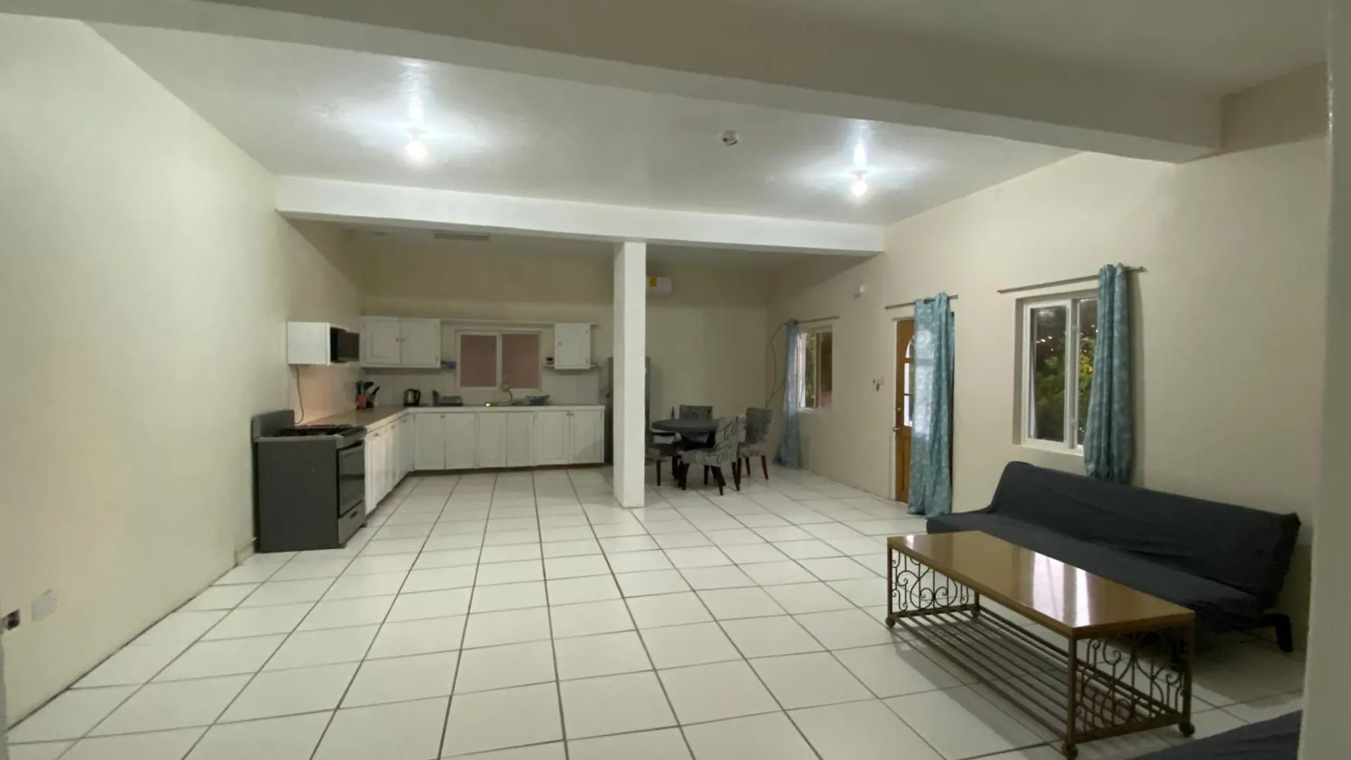 Green Flash Apartments Lance aux Épines