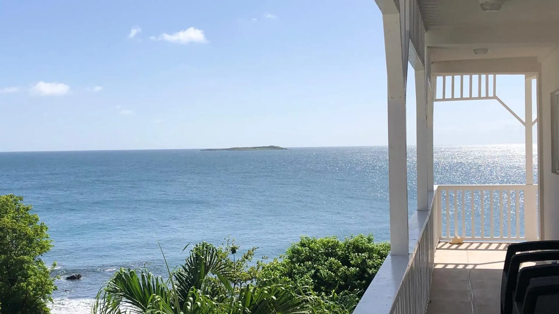 Green Flash Apartments Lance aux Épines