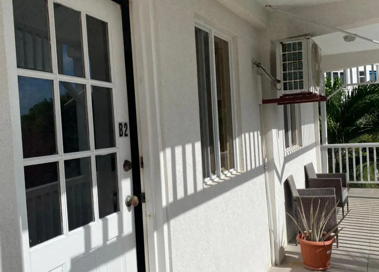 Green Flash Apartments Lance aux Épines