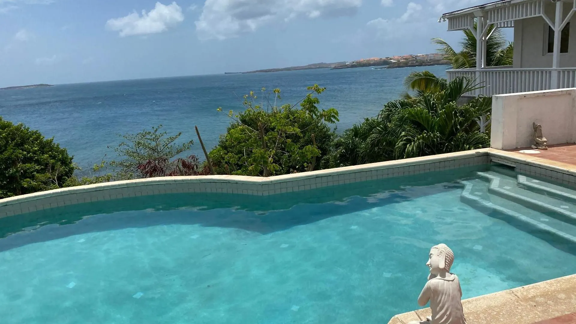 Green Flash Apartments Lance aux Épines 0*,  Grenada