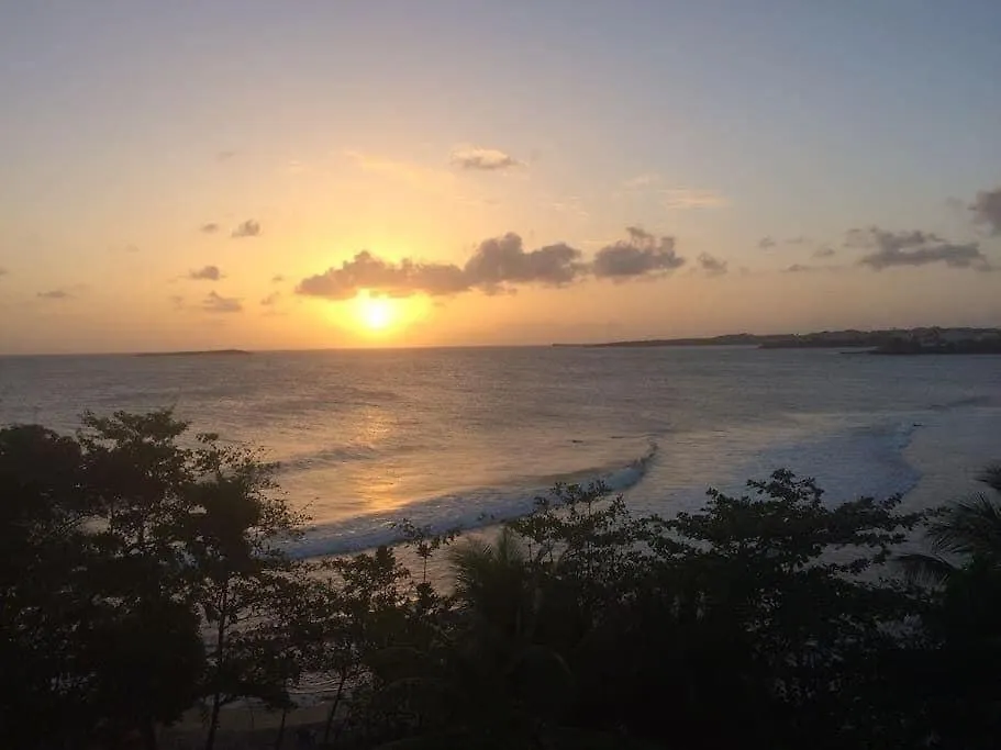 Green Flash Apartments Lance aux Épines 0*,  Grenada