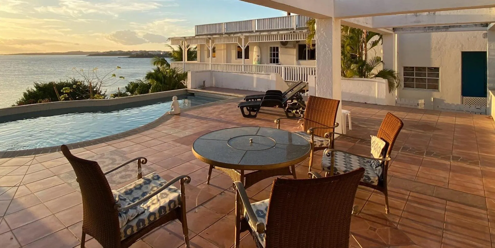 Green Flash Apartments Lance aux Épines 0*,  Grenada